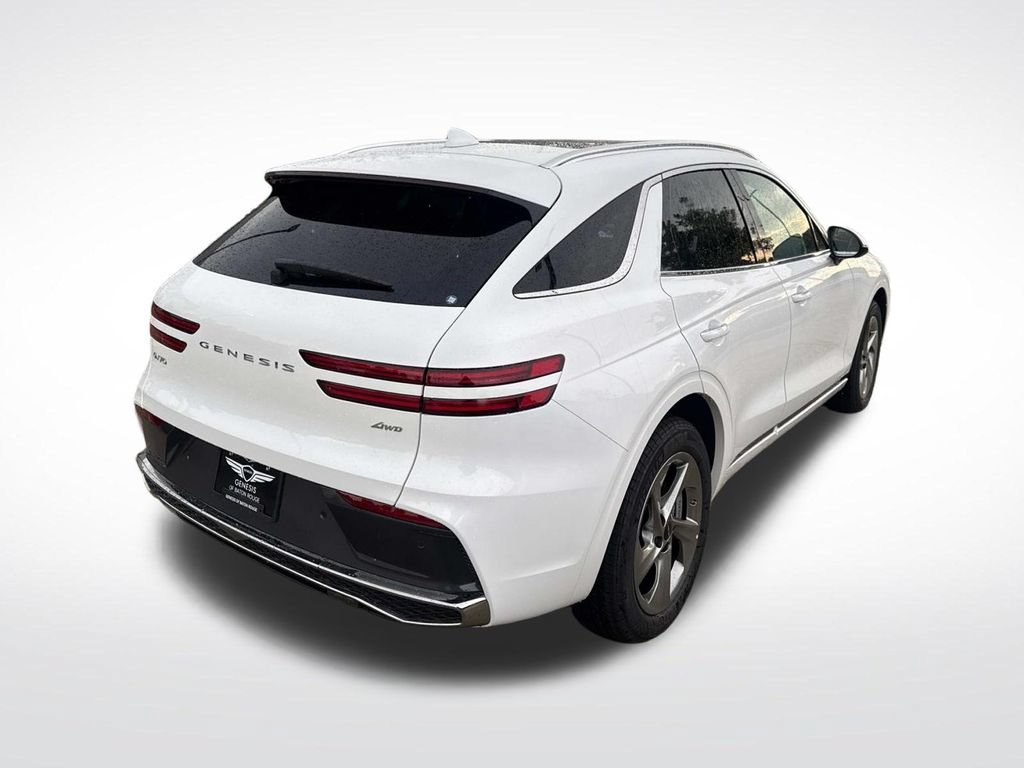 New 2026 Genesis GV70 2.5T Select AWD/4WD image 9