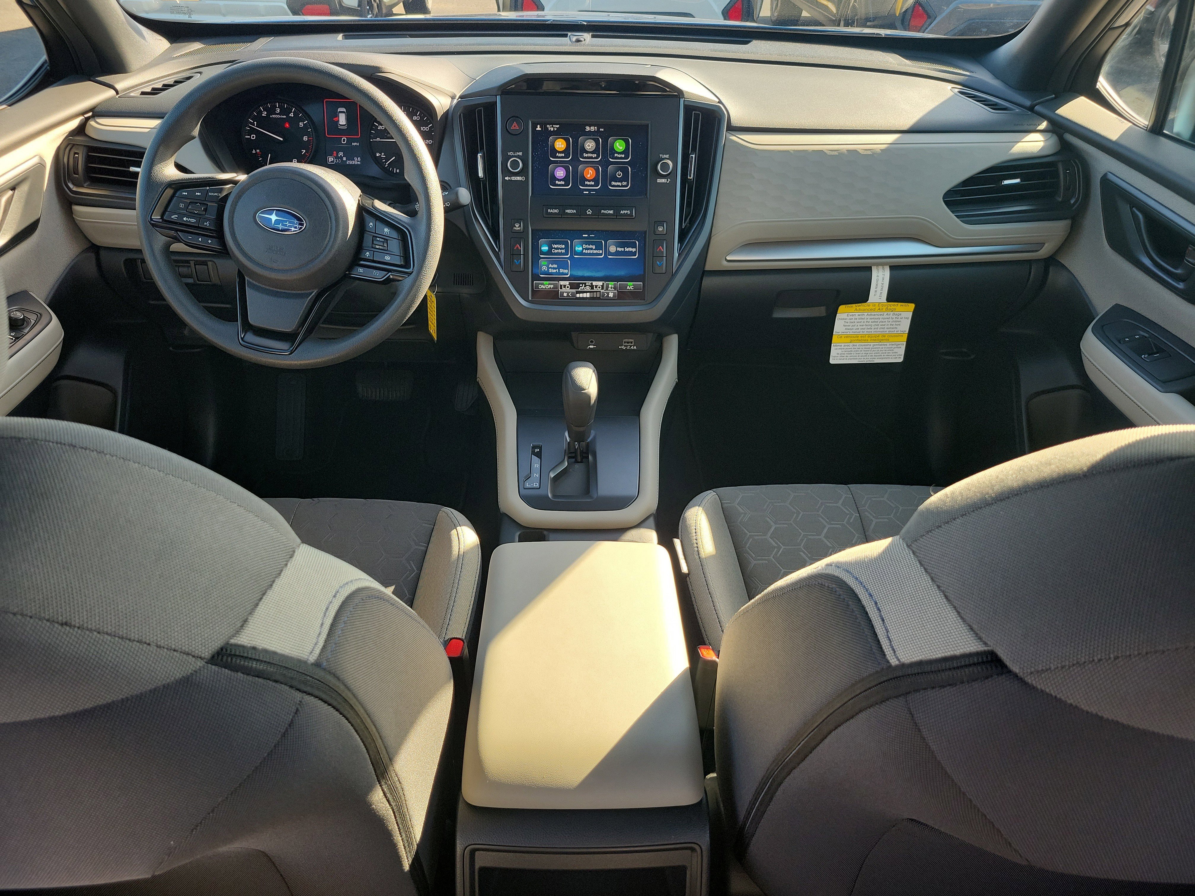 Certified 2025 Subaru Forester image 16