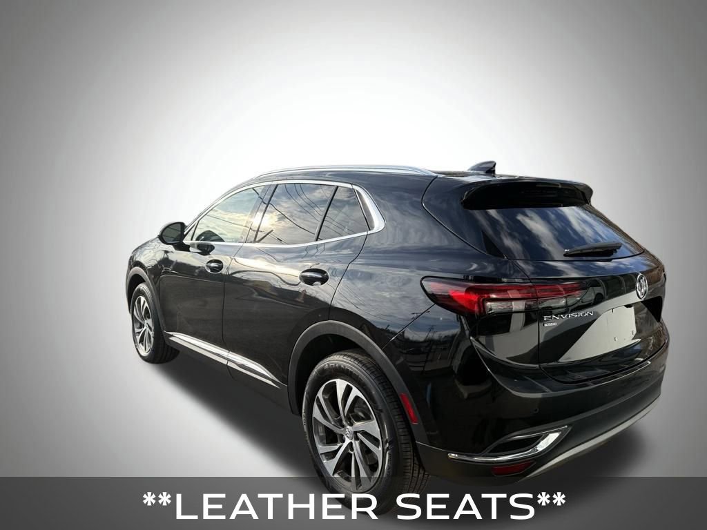 Used 2023 Buick Envision Essence image 3