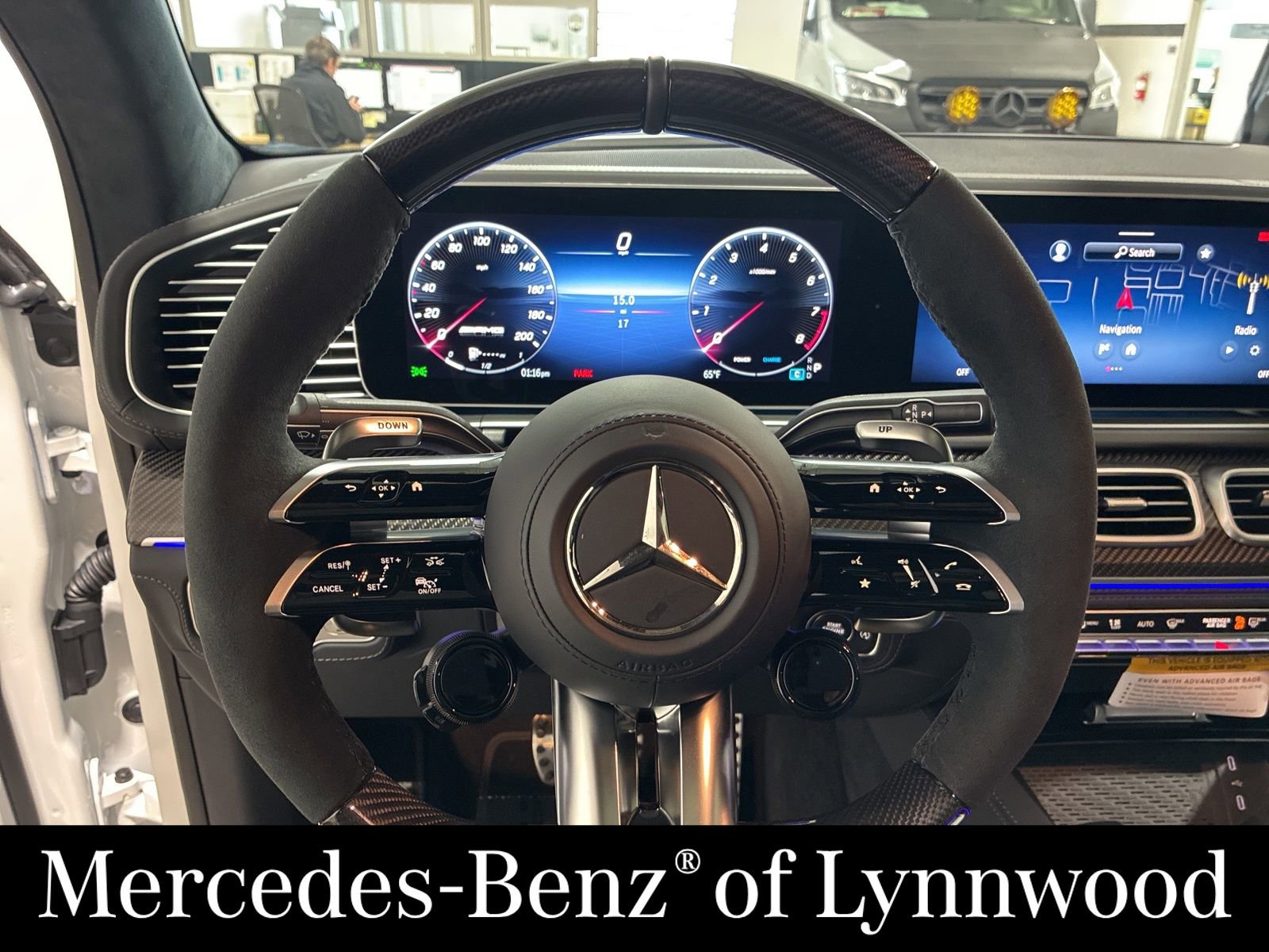 New 2026 Mercedes-Benz GLE 63 AMG S image 10