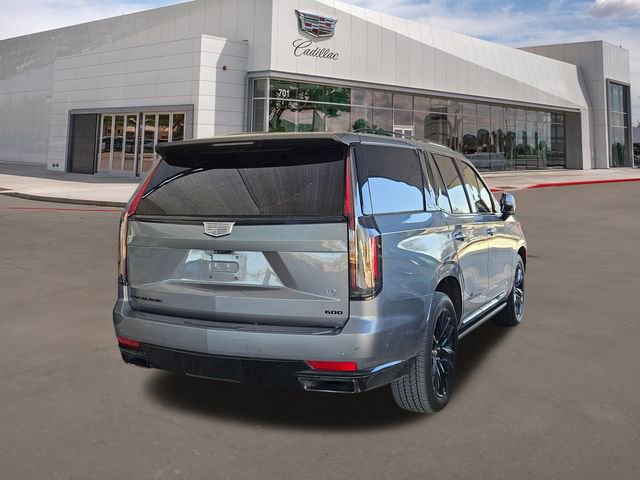 Used 2021 Cadillac Escalade Sport Platinum image 4