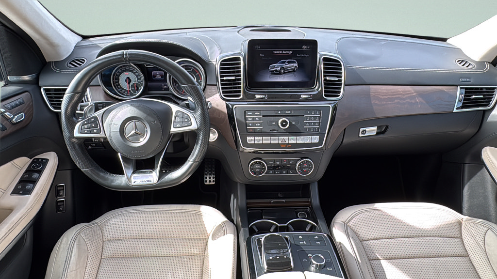 Used 2019 Mercedes-Benz GLS 63 AMG 4MATIC image 11