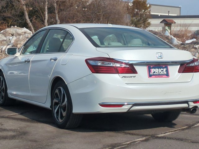 Used 2016 Honda Accord EX image 8