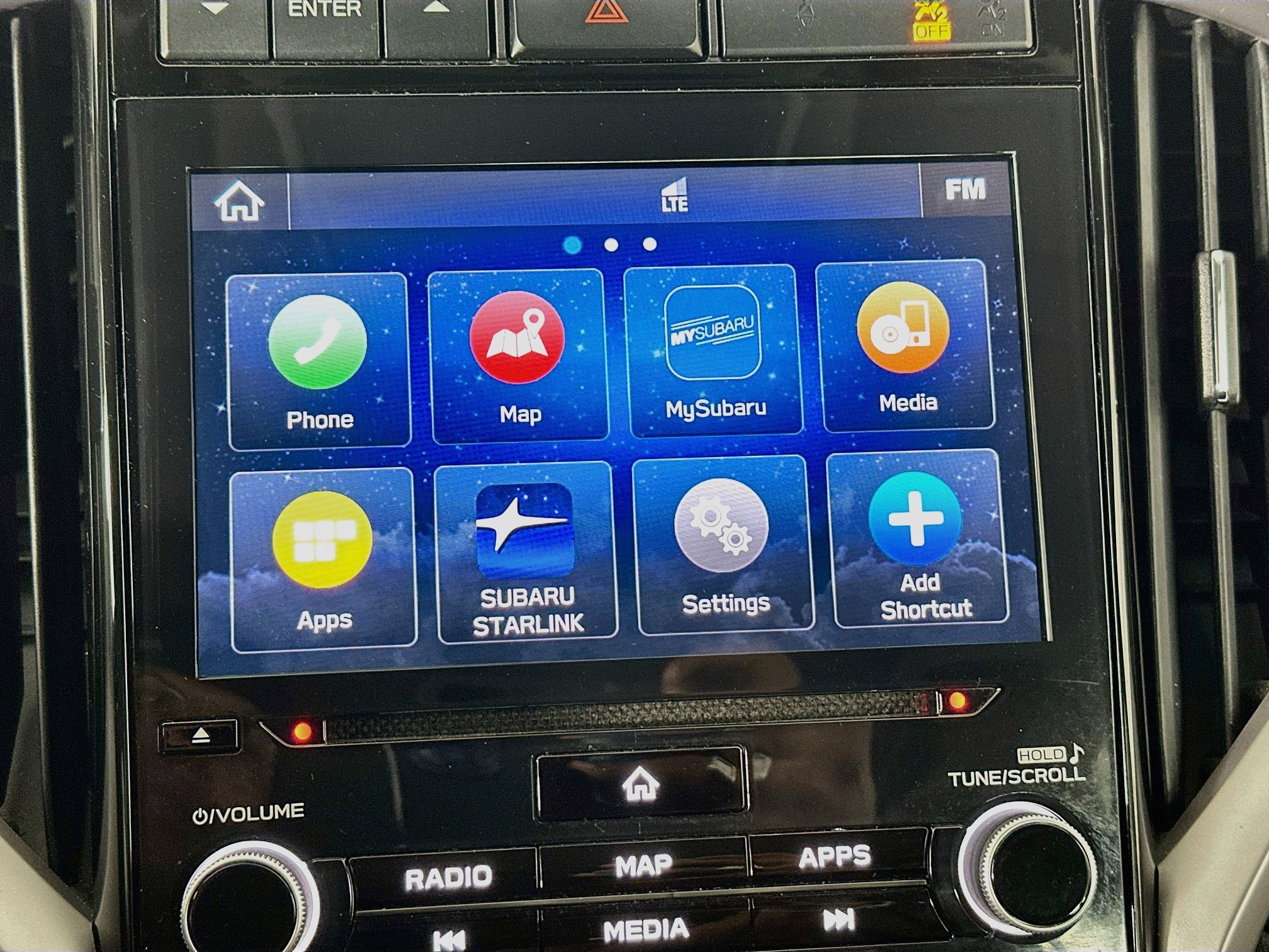 Used 2019 Subaru Ascent Limited w/ Popular Package #2A AWD/4WD image 19