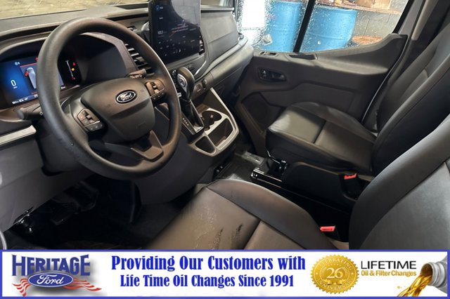 New 2026 Ford Transit 150 Low Roof RWD image 10