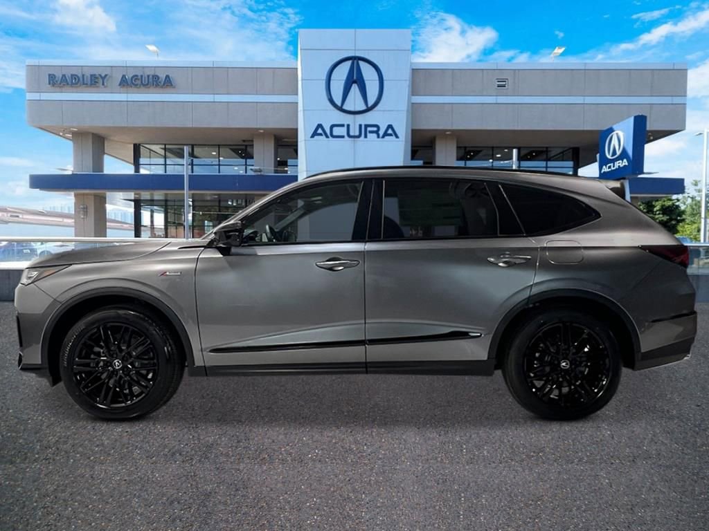 New 2026 Acura MDX A-Spec image 2