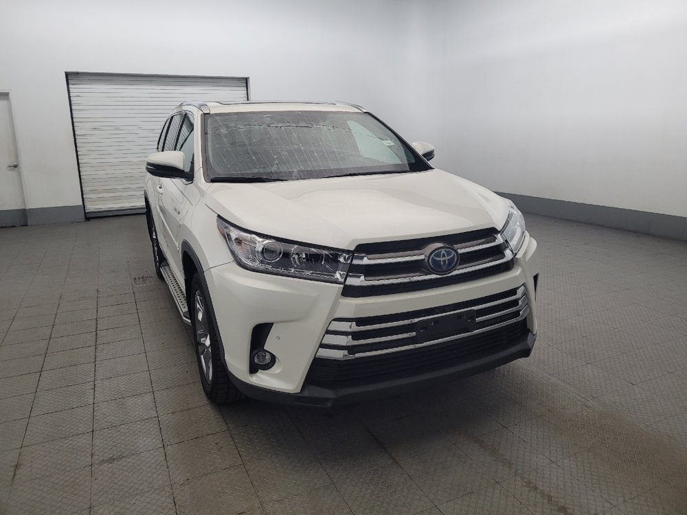 Used 2019 Toyota Highlander Limited Platinum AWD/4WD image 14