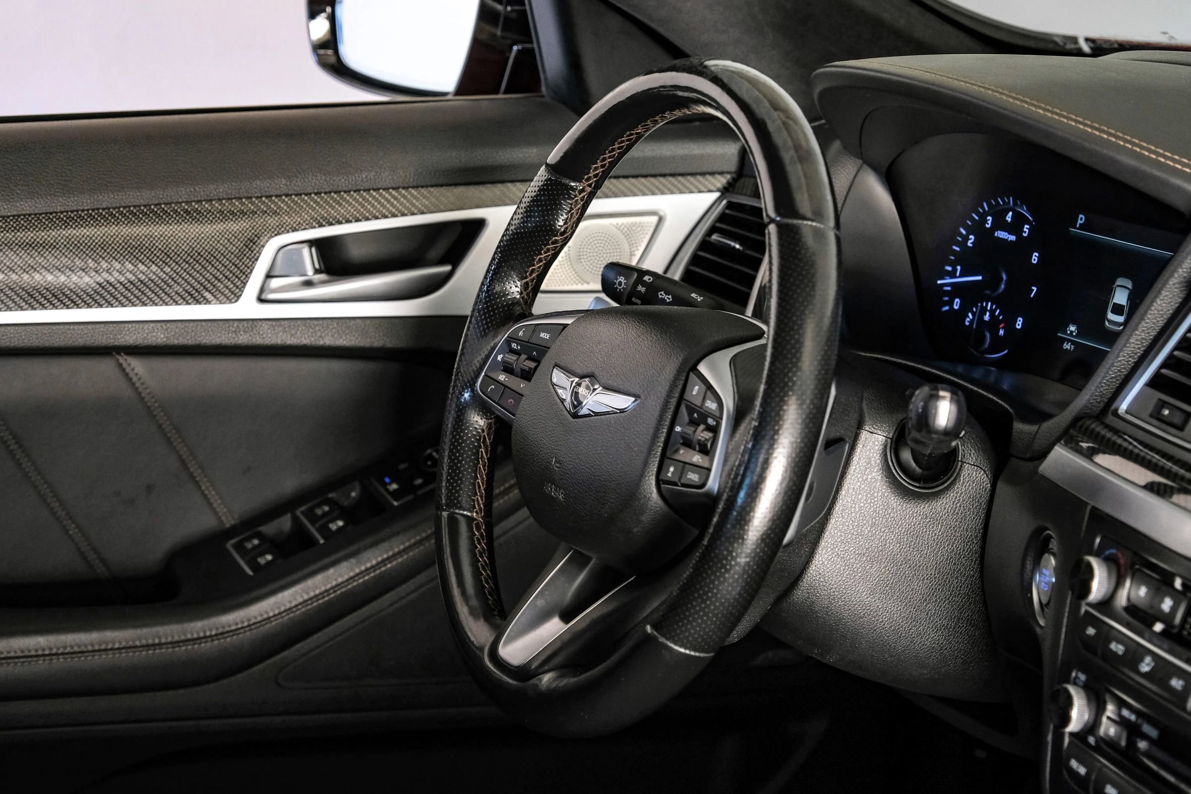 Used 2019 Genesis G80 3.3T Sport image 15