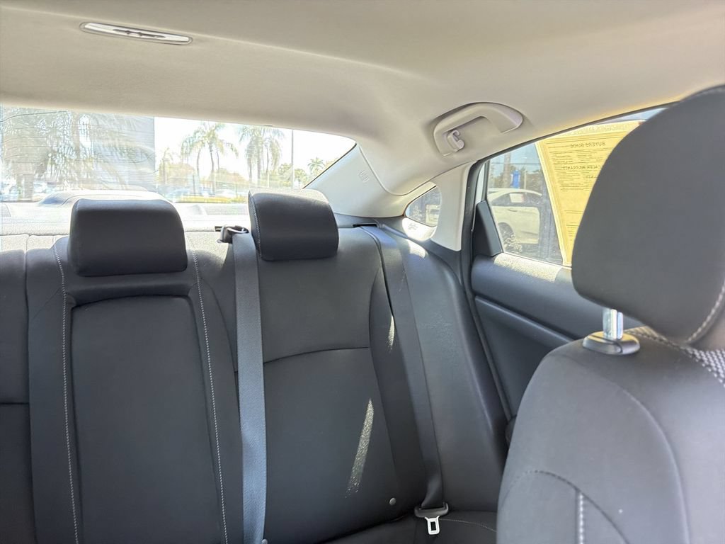 Certified 2021 Honda Civic EX image 15