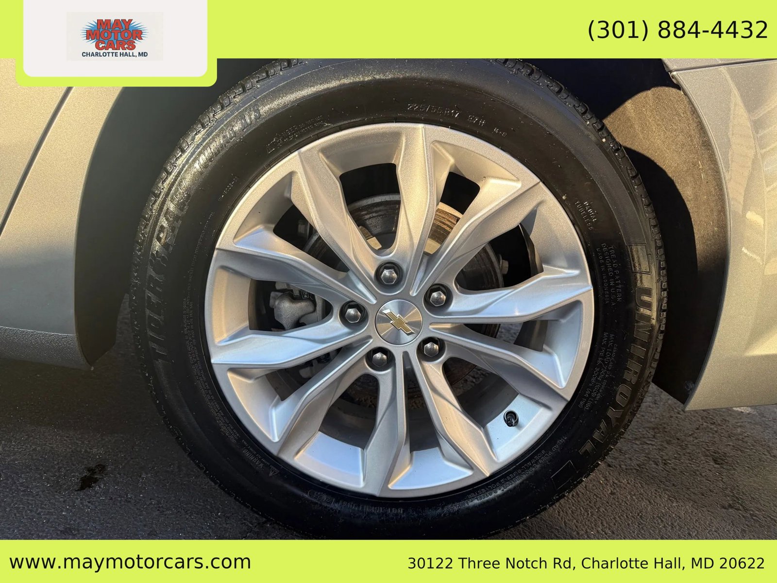 Used 2023 Chevrolet Malibu LT image 15