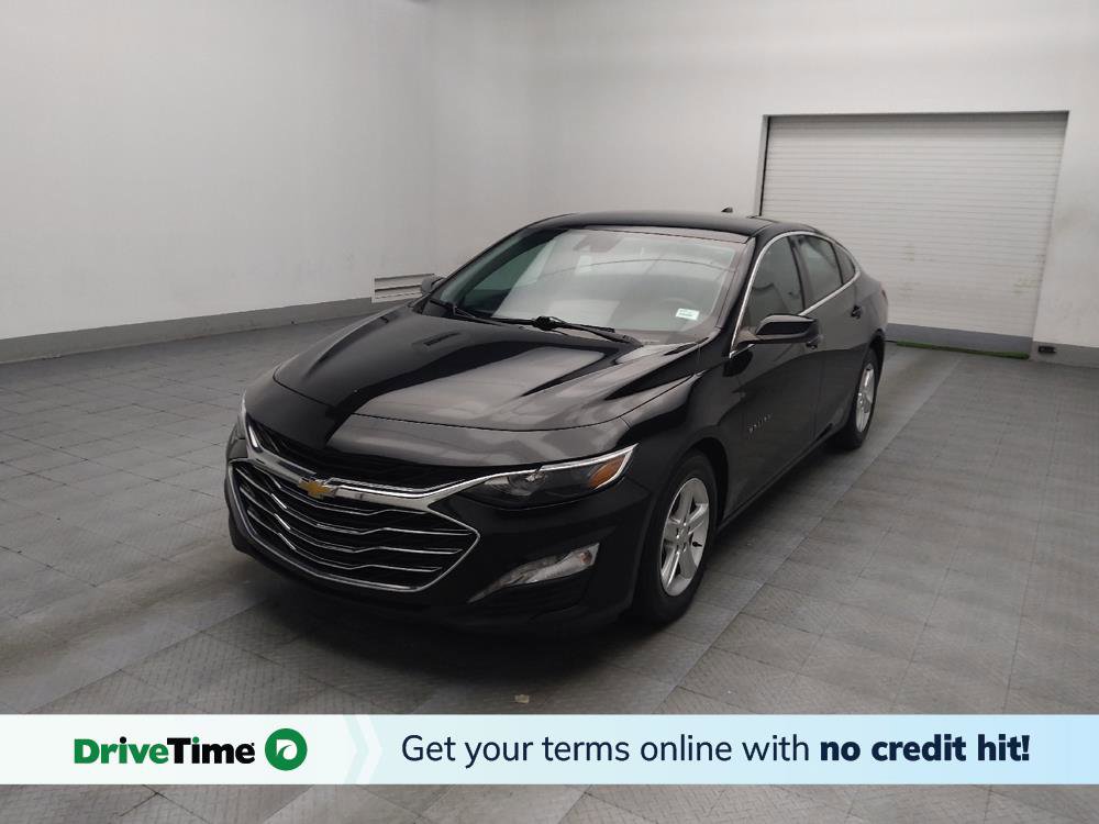 Used 2023 Chevrolet Malibu LT image 1