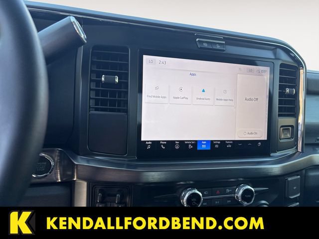 Used 2025 Ford F450 Lariat w/ FX4 Off-Road Package AWD/4WD image 15