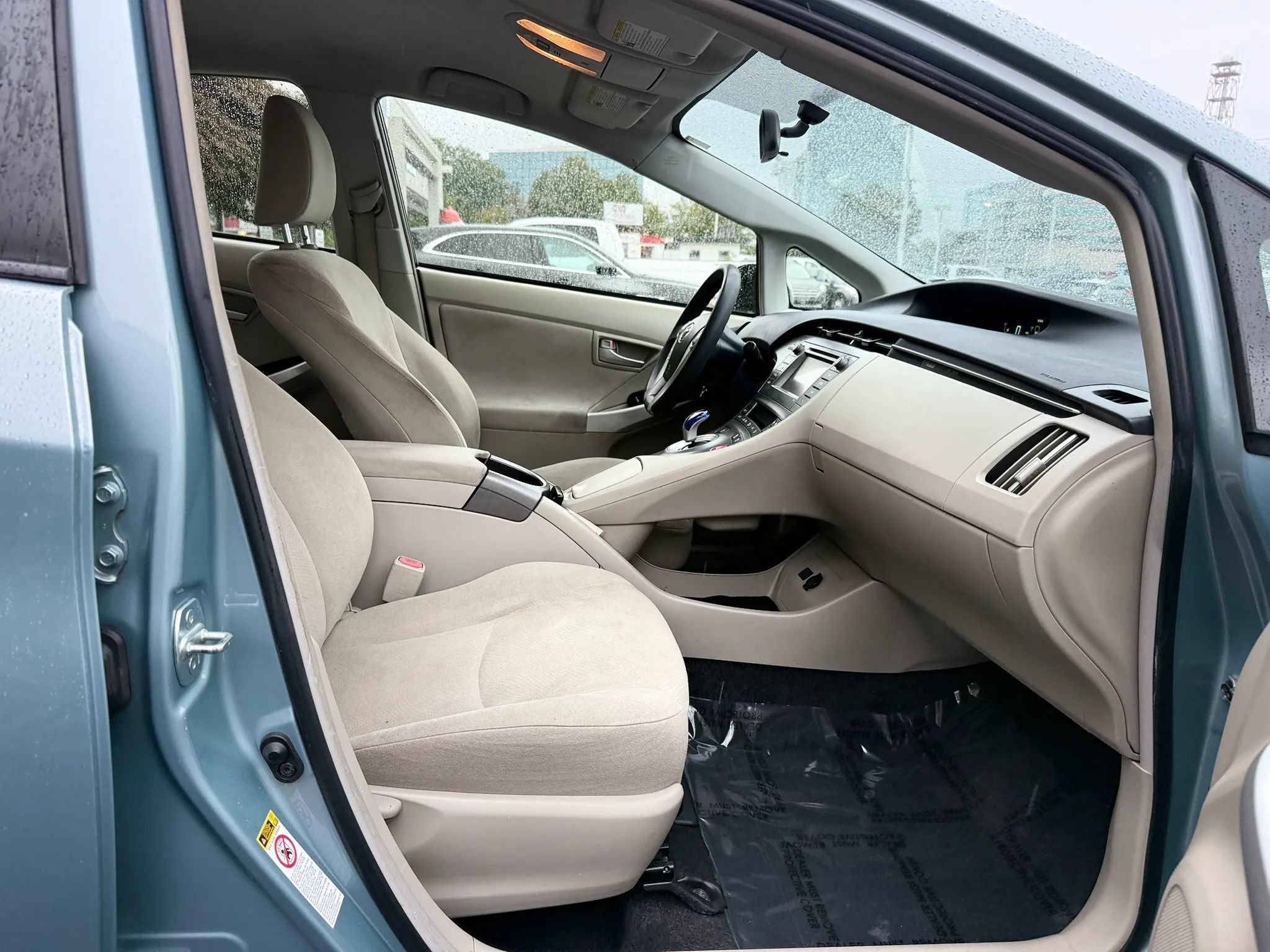 Used 2015 Toyota Prius Two FWD image 31