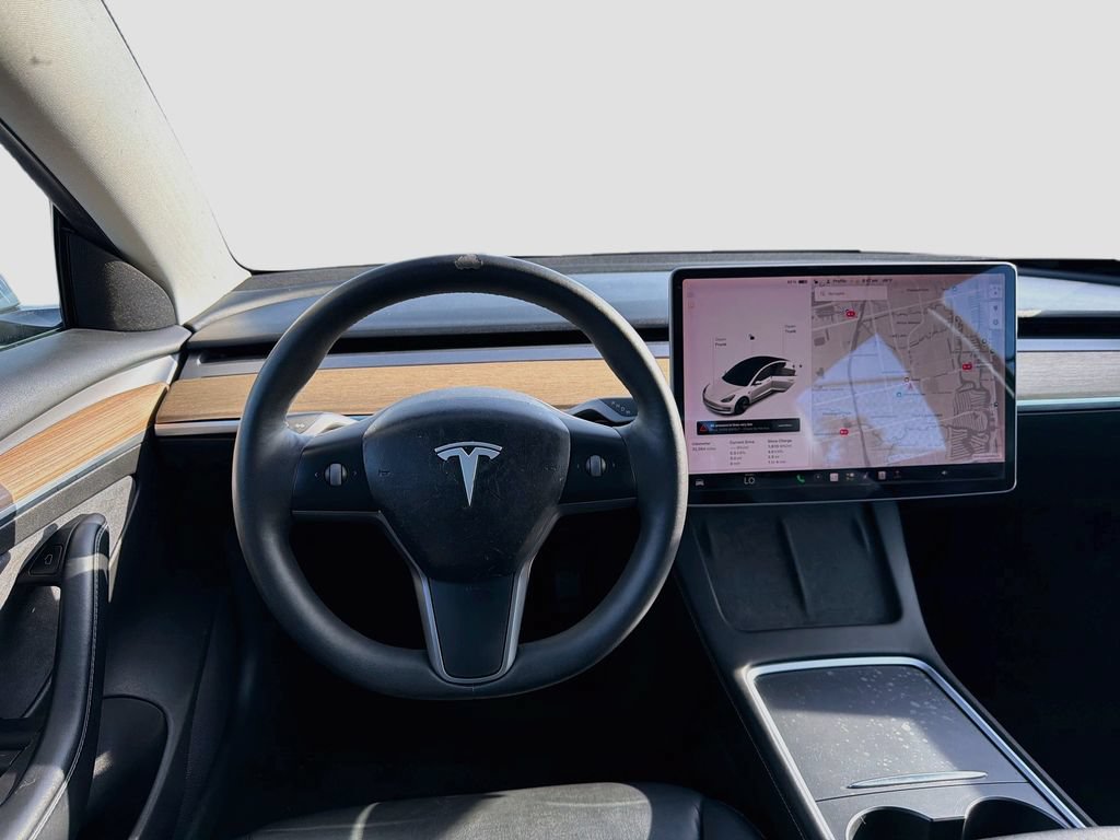 Used 2022 Tesla Model 3 Standard Range RWD image 22