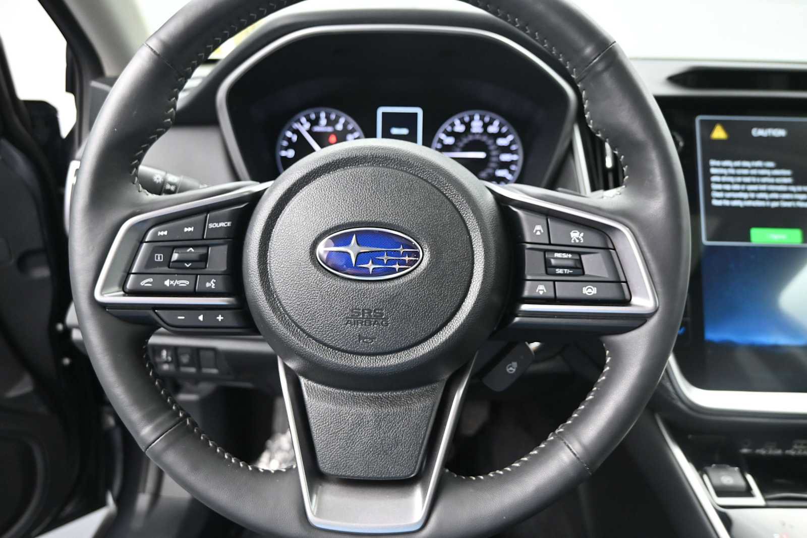 Used 2024 Subaru Outback Touring w/ Popular Package #2 AWD/4WD image 13