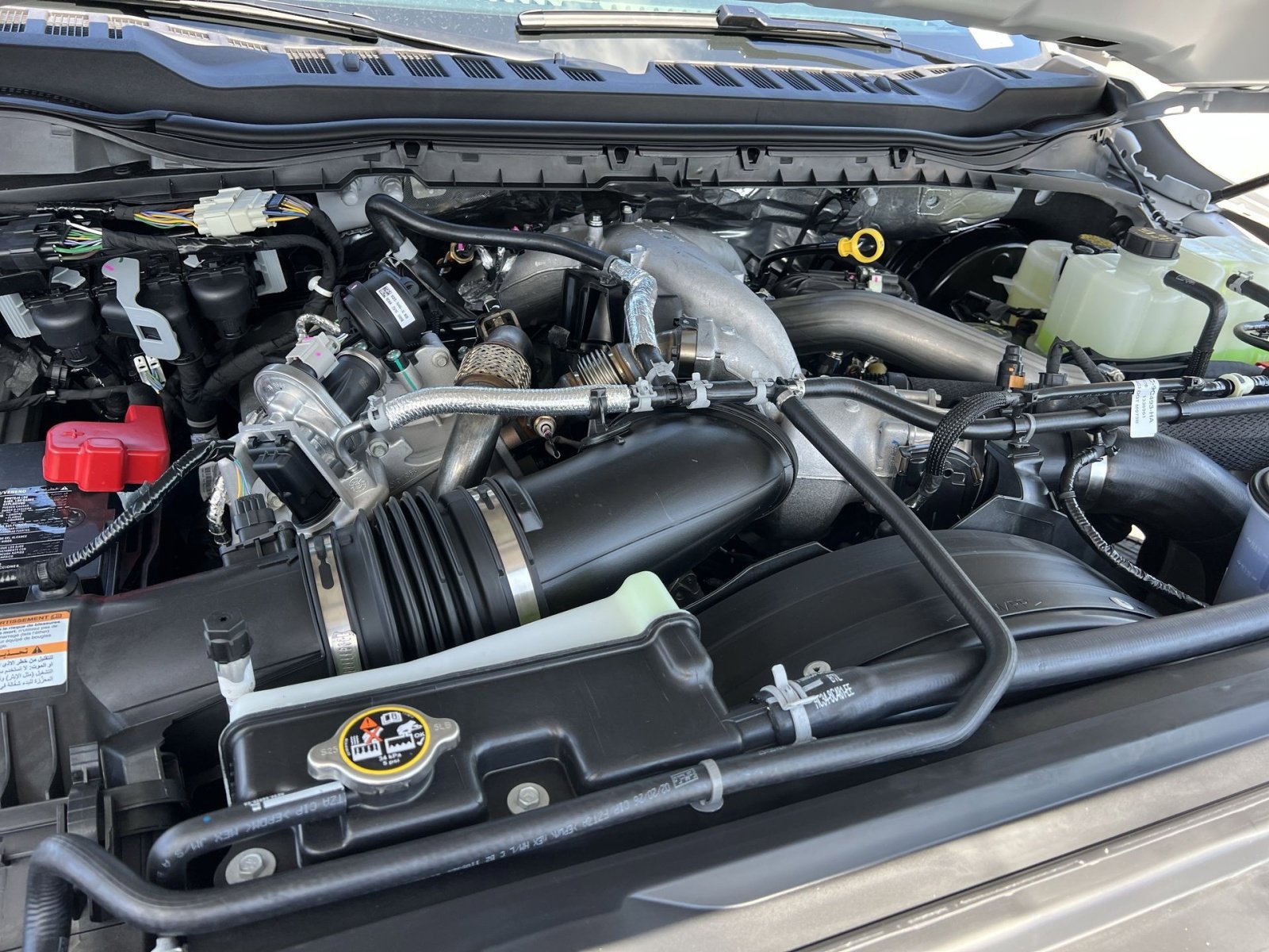 New 2026 Ford F350 Lariat AWD/4WD image 27