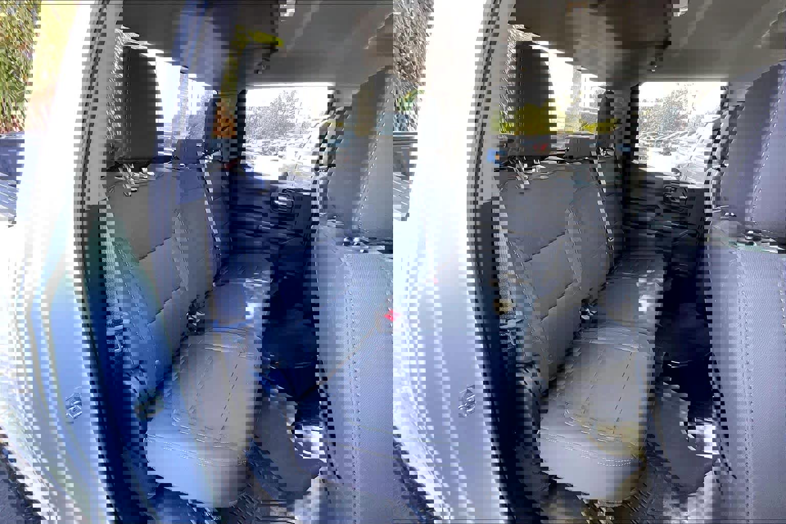 Used 2023 Chevrolet Silverado 1500 Custom image 26