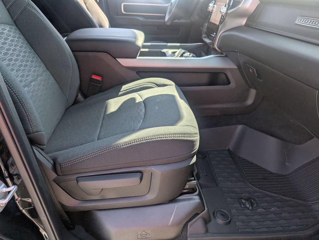 New 2026 RAM 3500 Big Horn AWD/4WD image 29