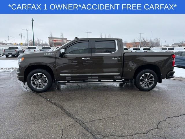 Used 2023 Chevrolet Silverado 1500 High Country w/ Technology Package image 7