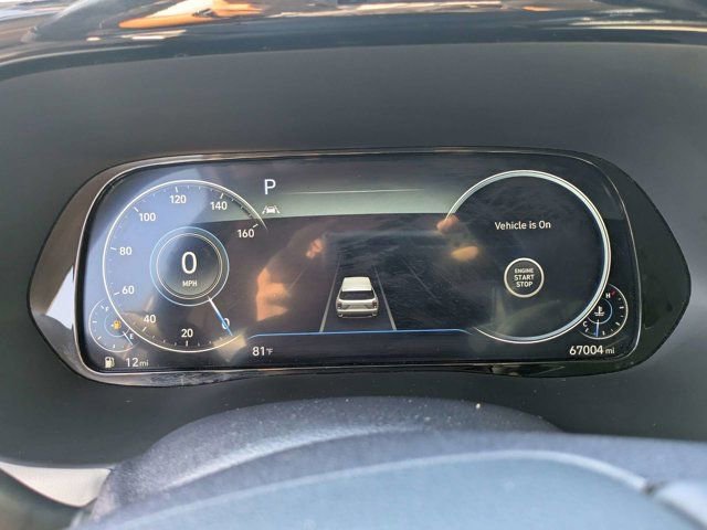 Used 2022 Hyundai Palisade Calligraphy image 21