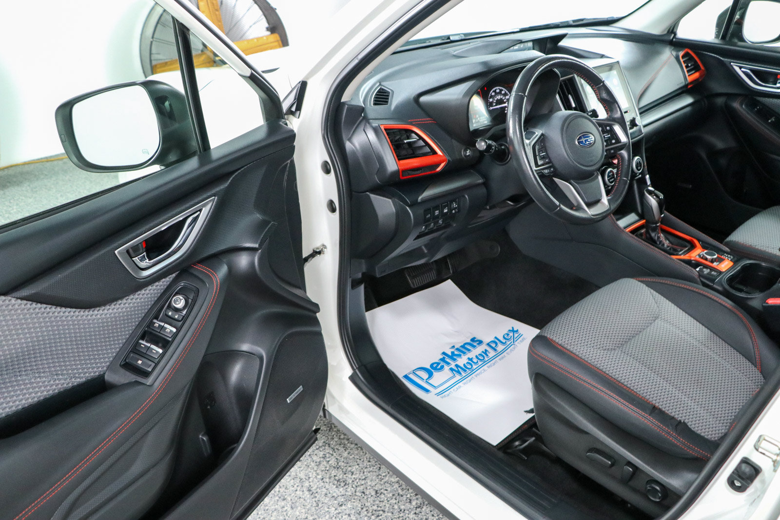Used 2021 Subaru Forester Sport AWD/4WD image 3