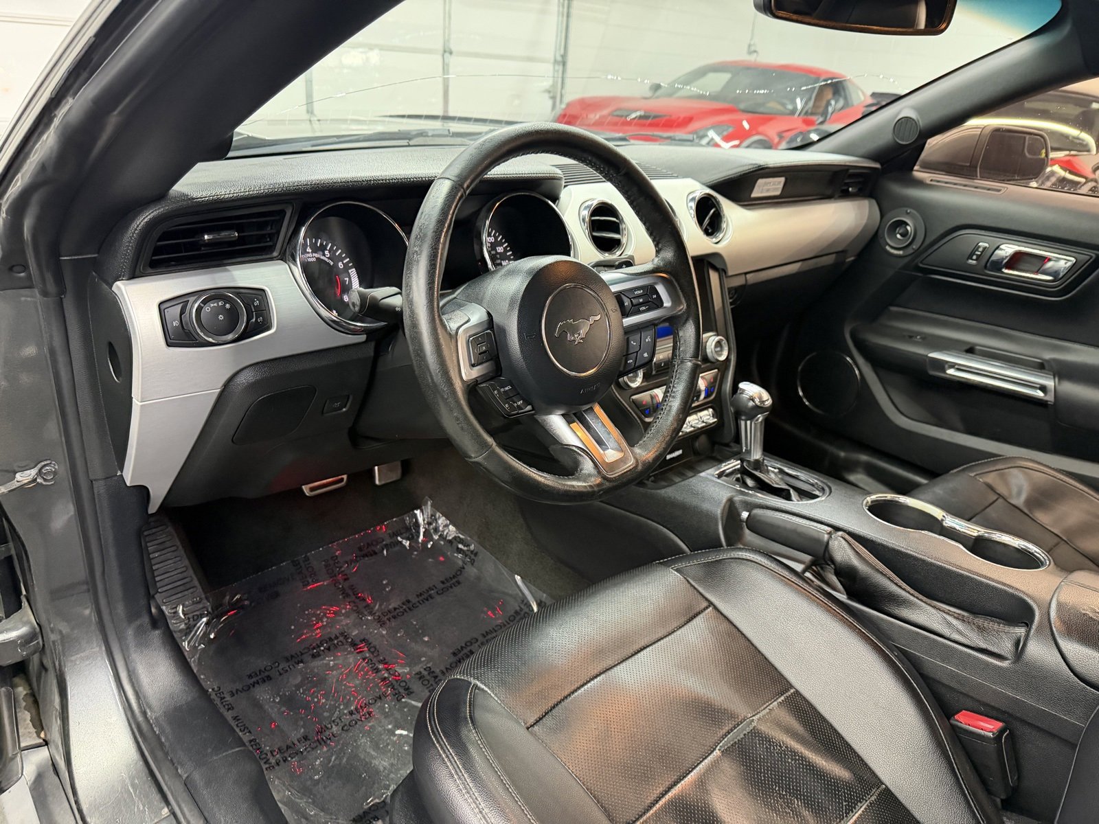 Used 2017 Ford Mustang Premium image 16