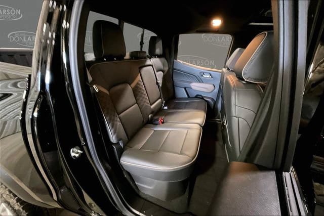 New 2026 GMC Canyon Denali w/ LPO, Denali Black Edition AWD/4WD image 13
