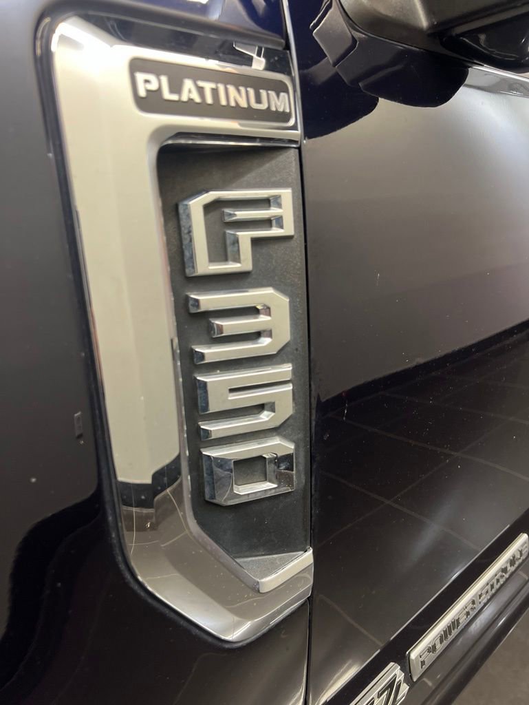 Used 2021 Ford F350 Platinum AWD/4WD image 27