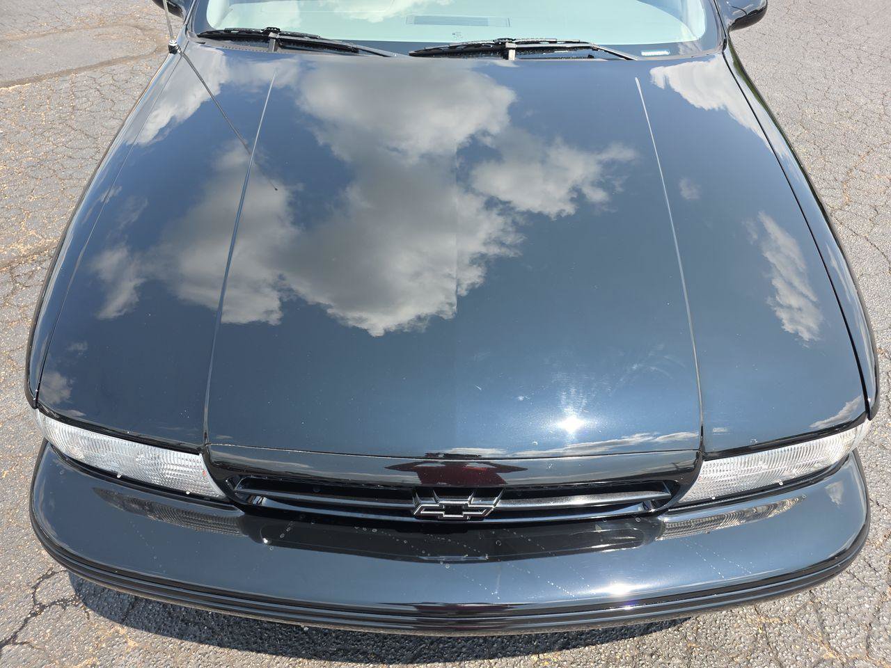 Used 1996 Chevrolet Impala SS RWD image 30
