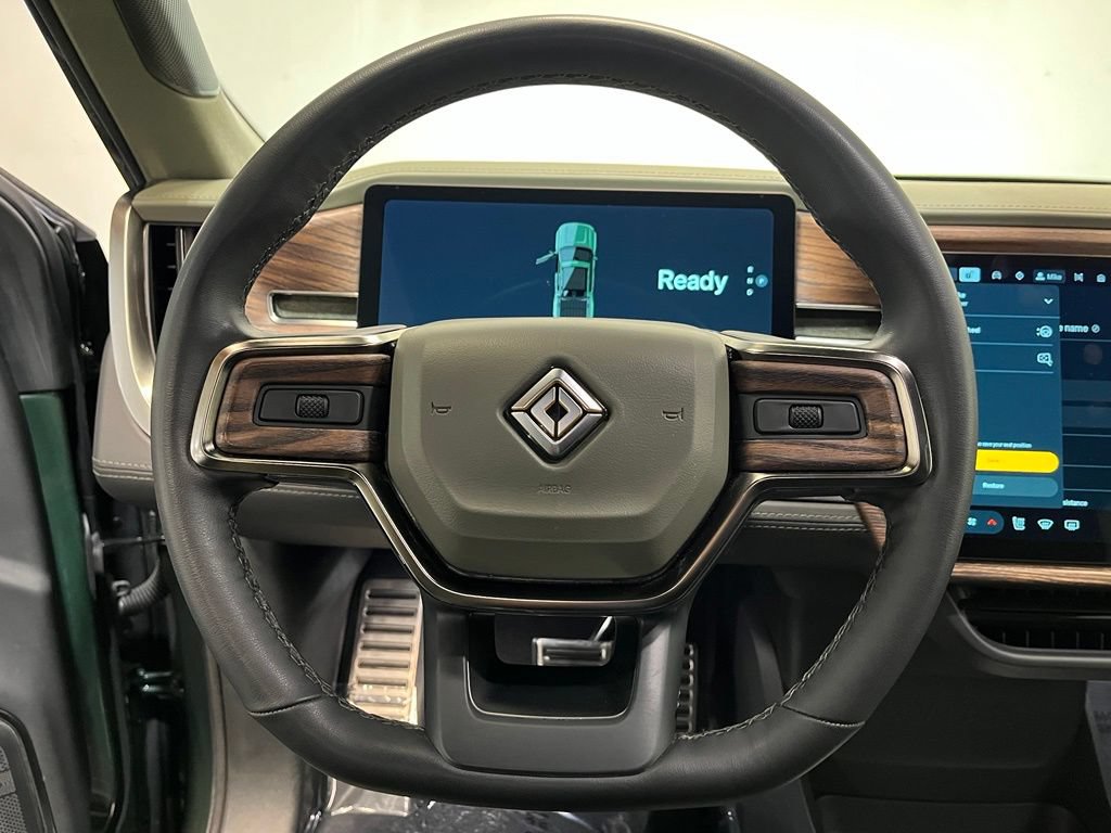 Used 2023 Rivian R1T Adventure AWD/4WD image 6