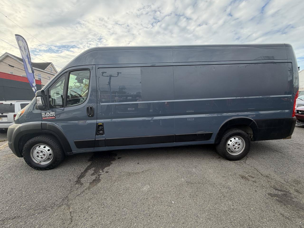 Used 2020 RAM ProMaster 3500 FWD image 6