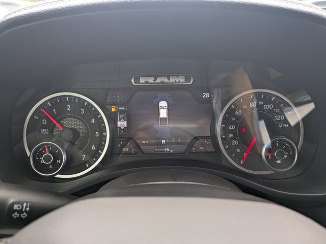 New 2026 RAM 1500 Laramie w/ Night Edition image 23