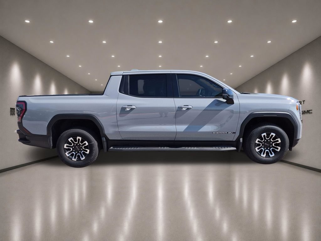 New 2026 GMC Sierra EV Elevation w/ Premium Package AWD/4WD image 13