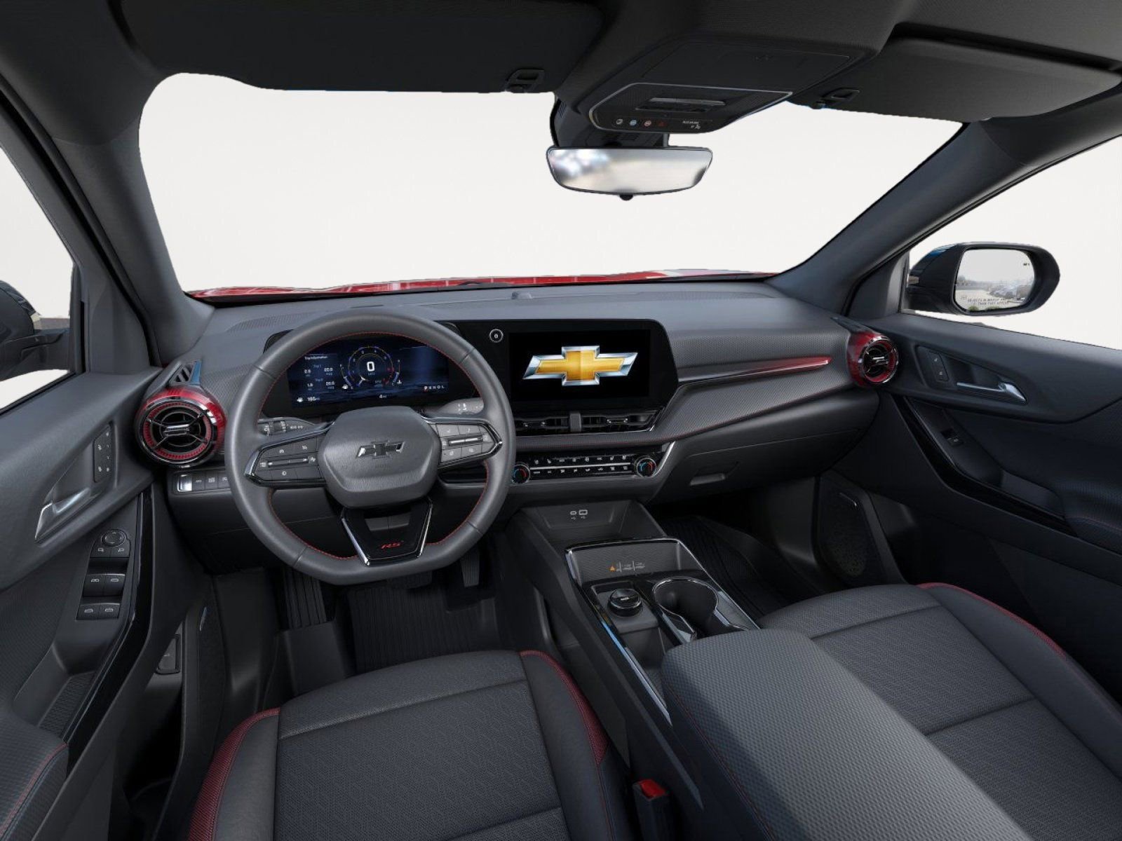 New 2026 Chevrolet Equinox RS w/ Convenience Package III image 15
