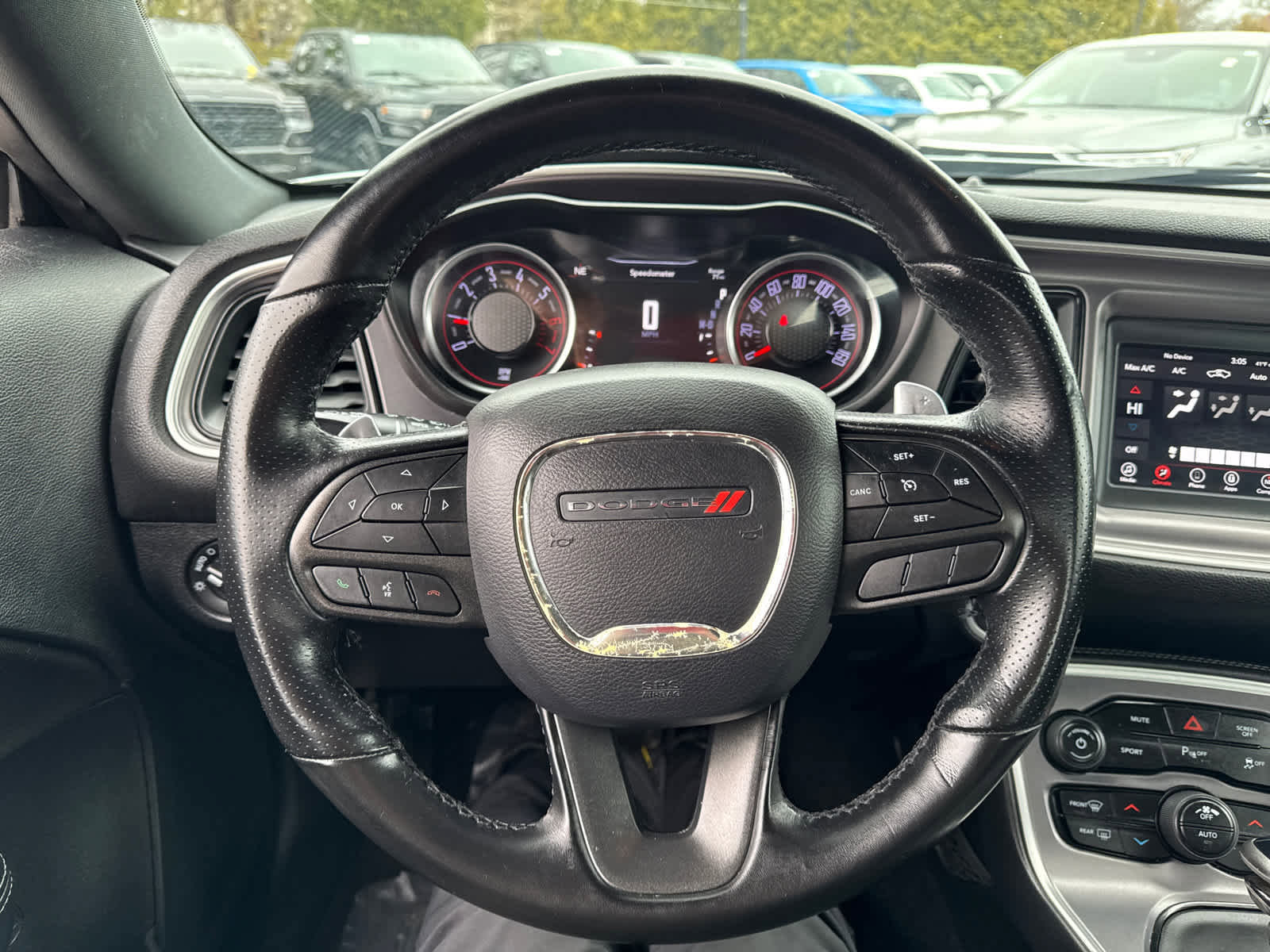 Used 2020 Dodge Challenger R/T image 16