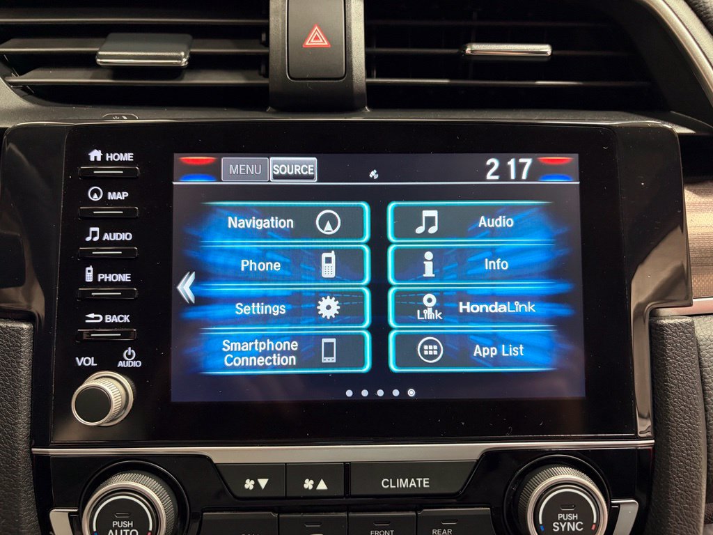 Used 2020 Honda Civic Touring image 18