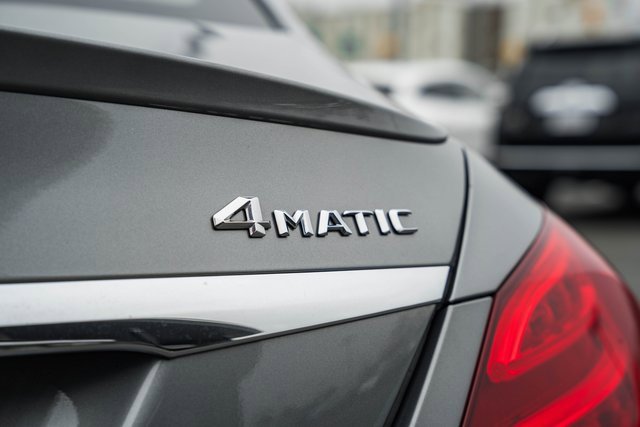 Used 2016 Mercedes-Benz C 300 4MATIC Sedan image 8