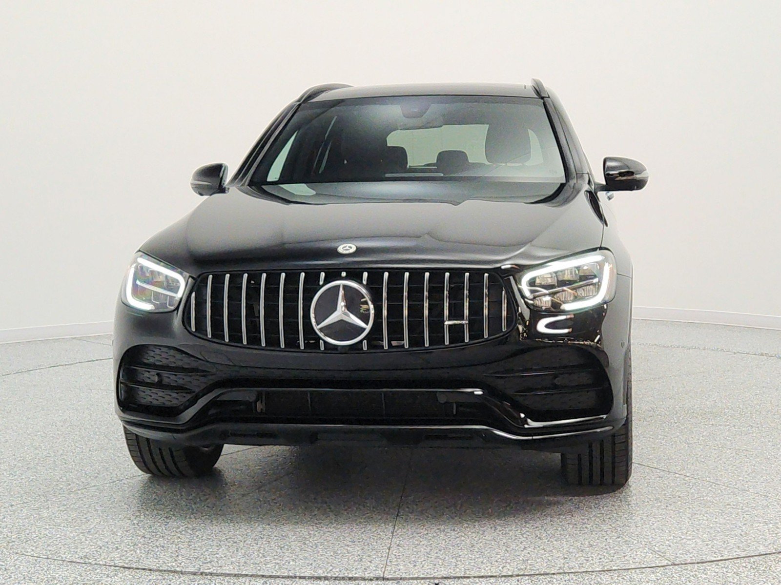 Used 2021 Mercedes-Benz GLC 43 AMG 4MATIC image 2