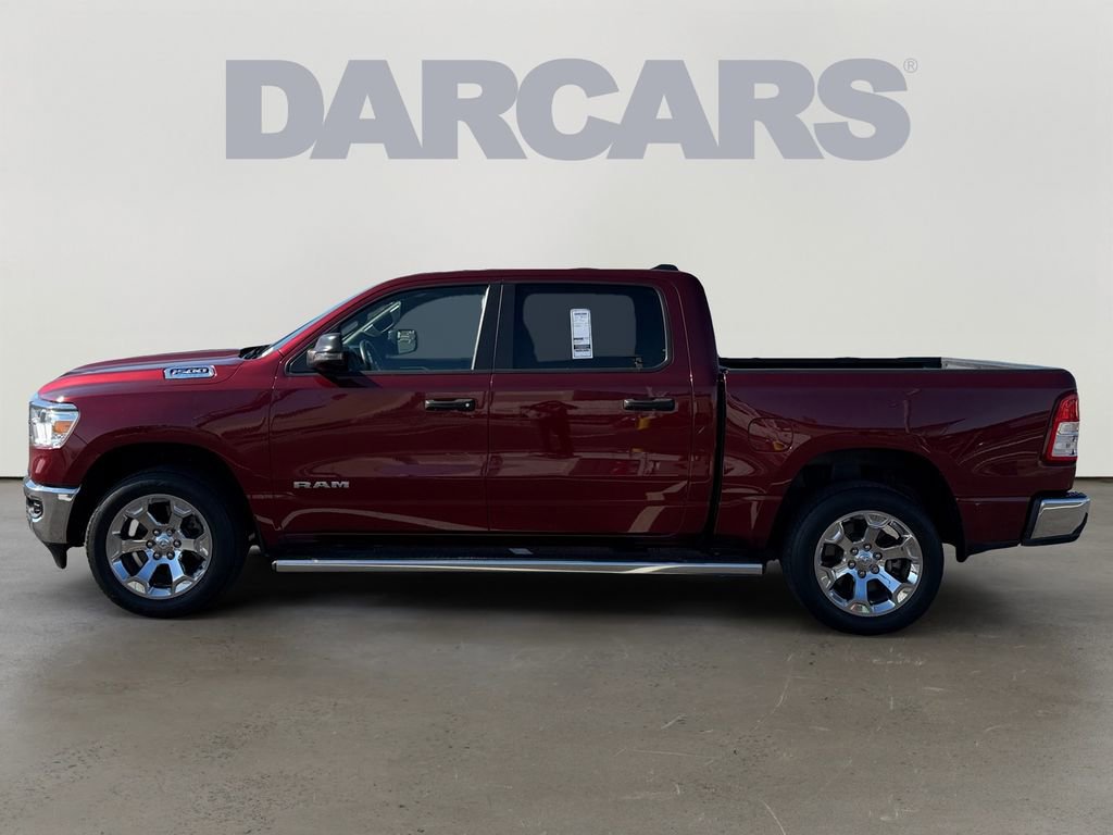 Used 2023 RAM 1500 Big Horn image 4