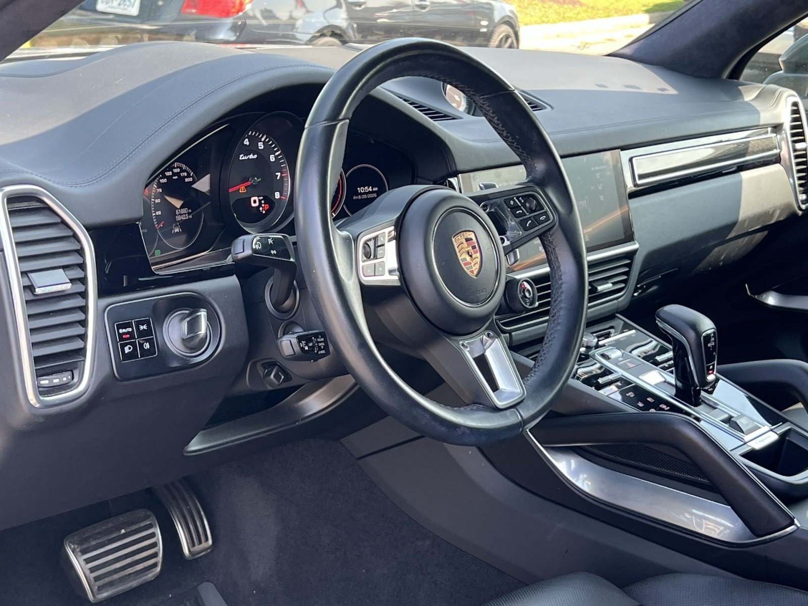 Used 2020 Porsche Cayenne Turbo AWD/4WD image 15