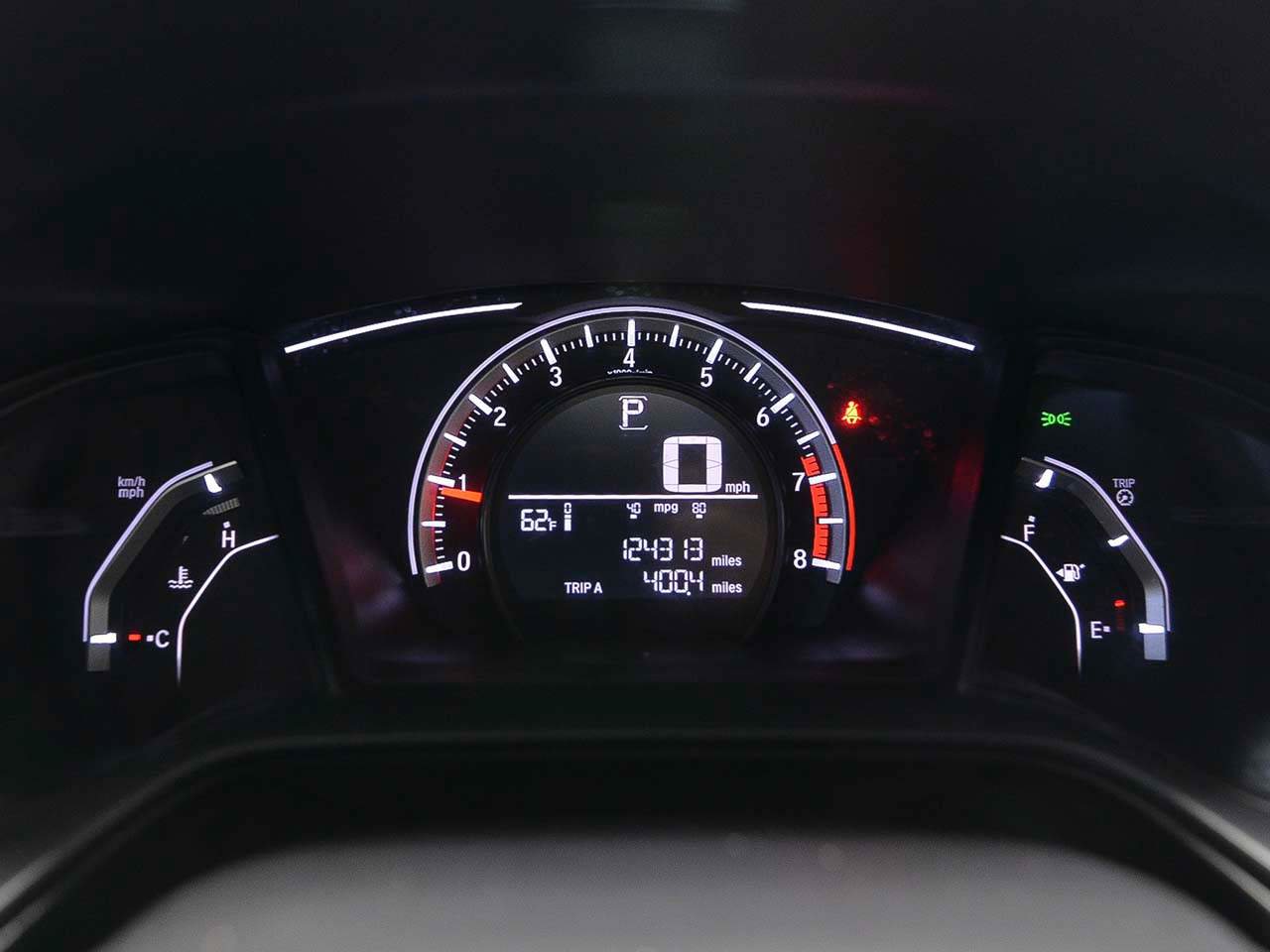 Used 2018 Honda Civic LX image 13