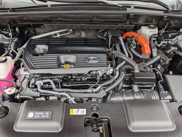 Certified 2025 Lexus NX 350 AWD image 25