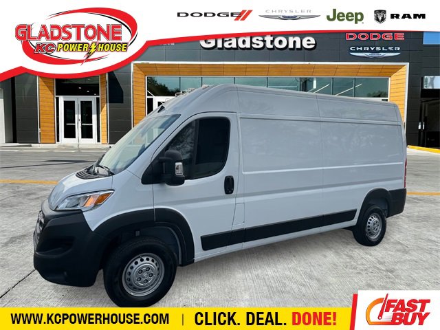 Used 2025 RAM ProMaster 2500 image 1