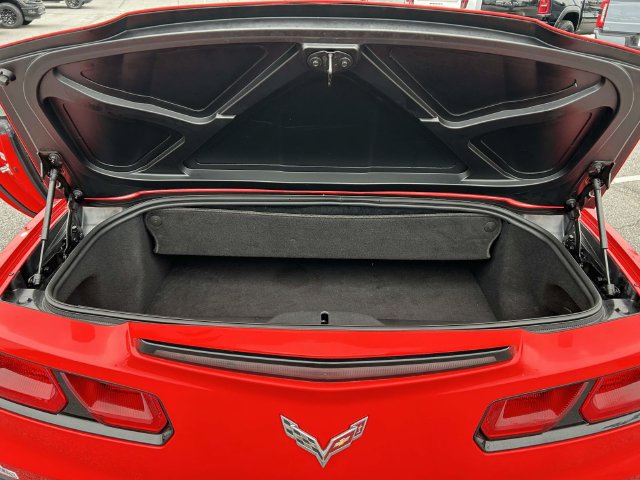 Used 2014 Chevrolet Corvette Stingray Convertible RWD image 15