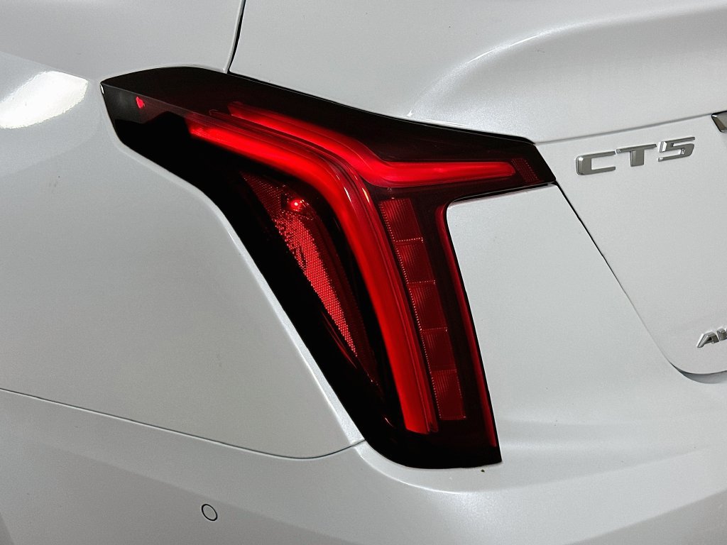 New 2026 Cadillac CT5 Premium Luxury w/ Technology Package AWD/4WD image 40