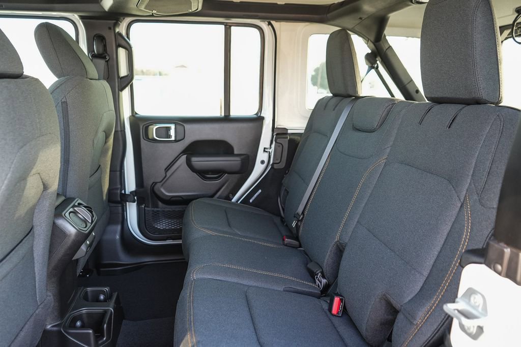 New 2026 Jeep Wrangler Sport S image 19