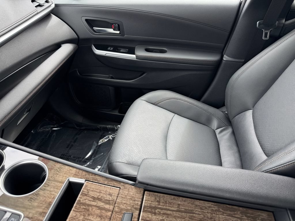 Certified 2026 Toyota Sienna Platinum AWD/4WD image 31