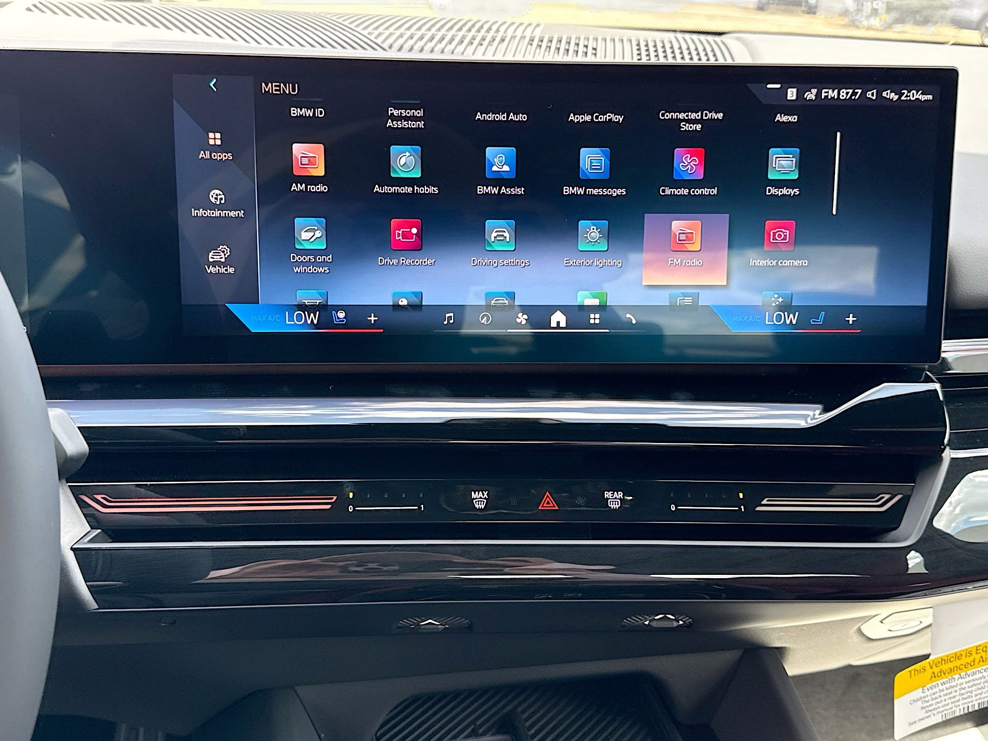 New 2026 BMW 530i w/ M Sport Package image 30