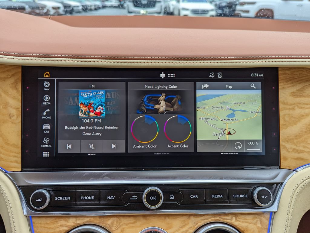 Used 2020 Bentley Continental GT AWD/4WD image 30