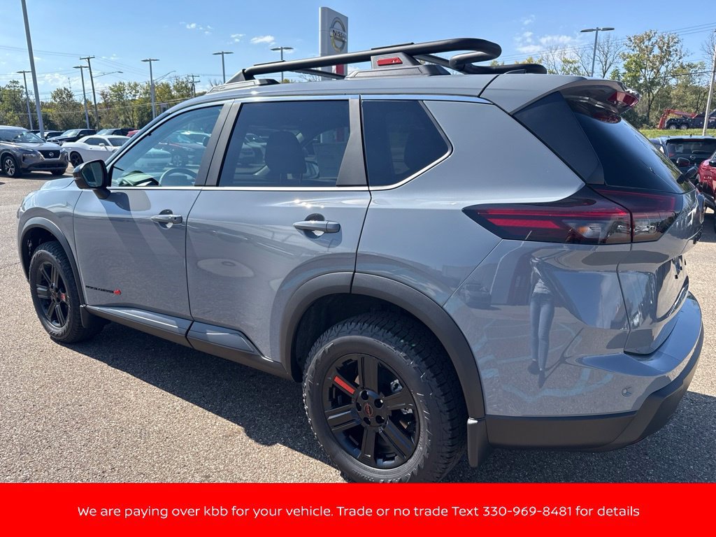 New 2027 Nissan Rogue SV w/ Rock Creek Premium Package AWD/4WD image 5